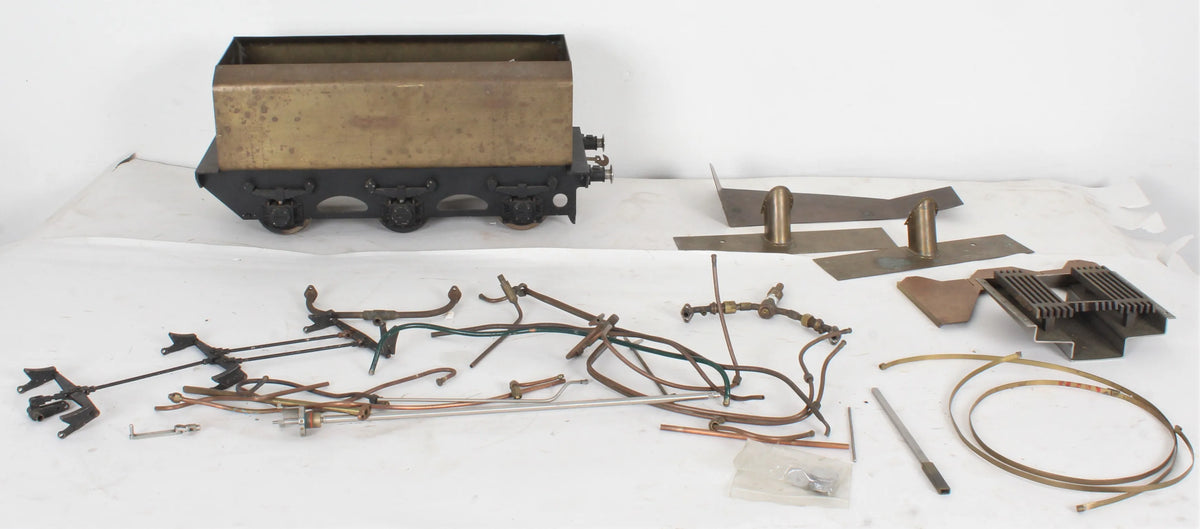 3 1/2 inch gauge "Britannia"