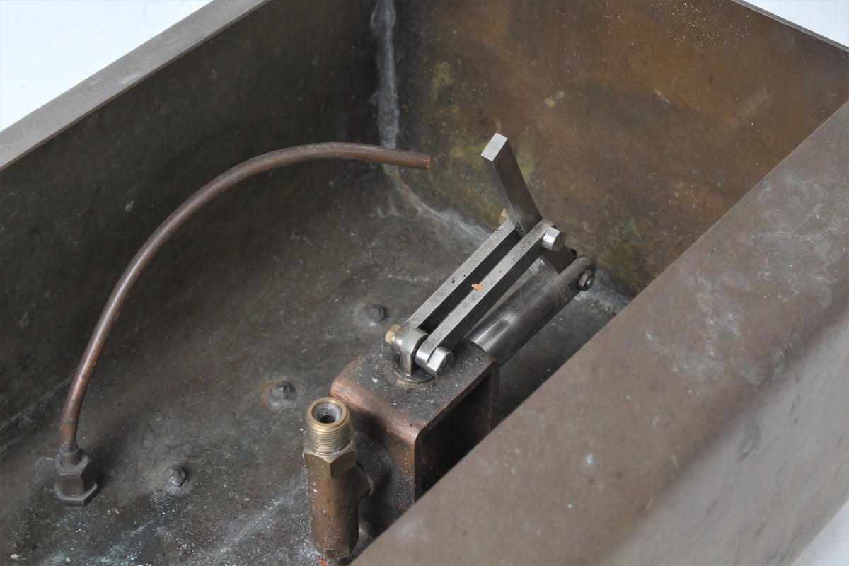 3 1/2 inch gauge "Britannia"