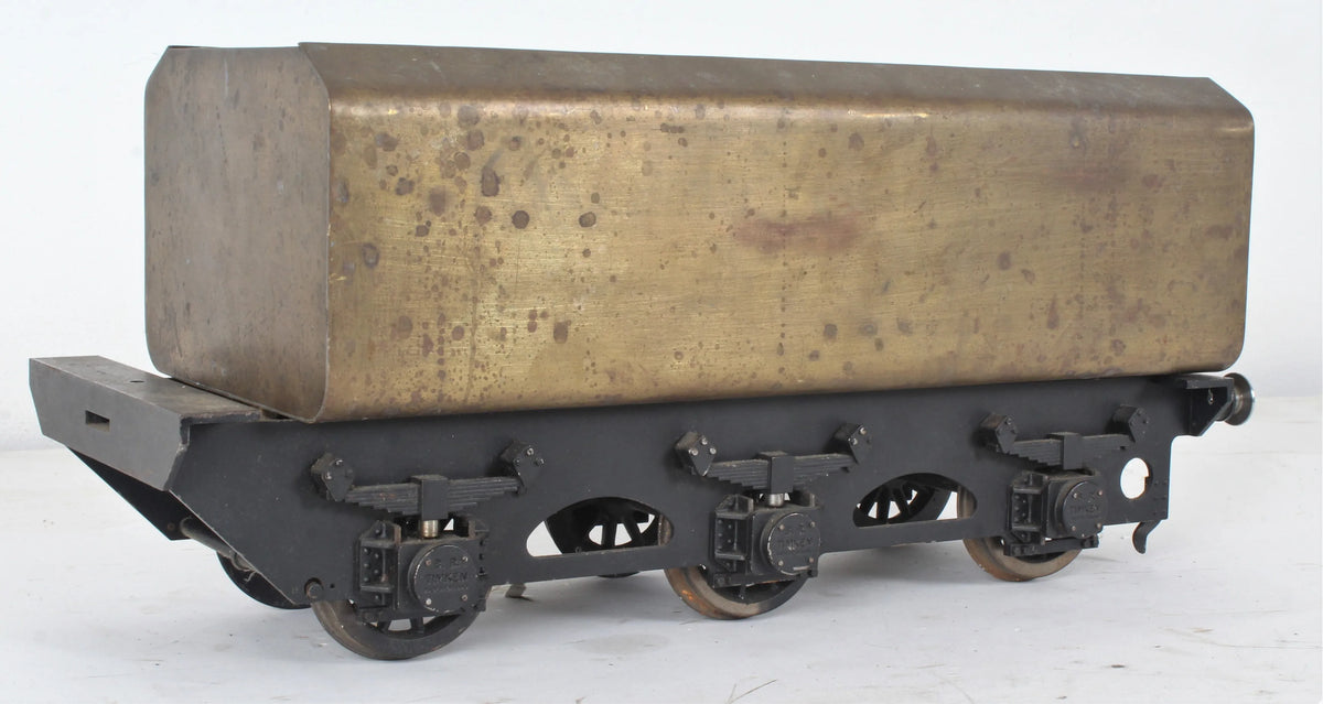 3 1/2 inch gauge "Britannia"