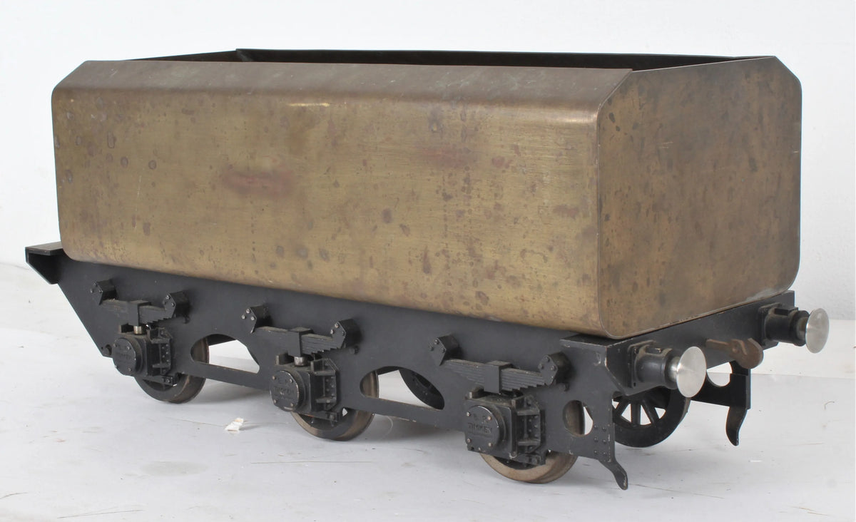 3 1/2 inch gauge "Britannia"