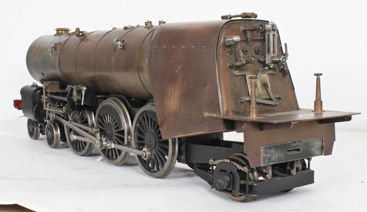 3 1/2 inch gauge "Britannia"