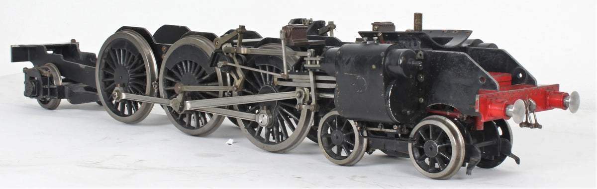 3 1/2 inch gauge "Britannia"