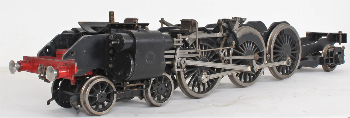 3 1/2 inch gauge "Britannia"