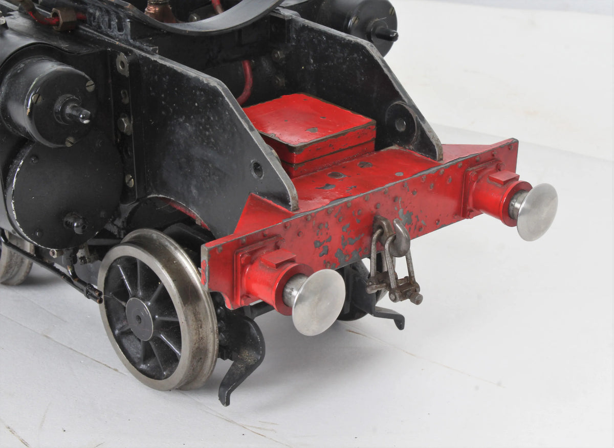 3 1/2 inch gauge "Britannia"