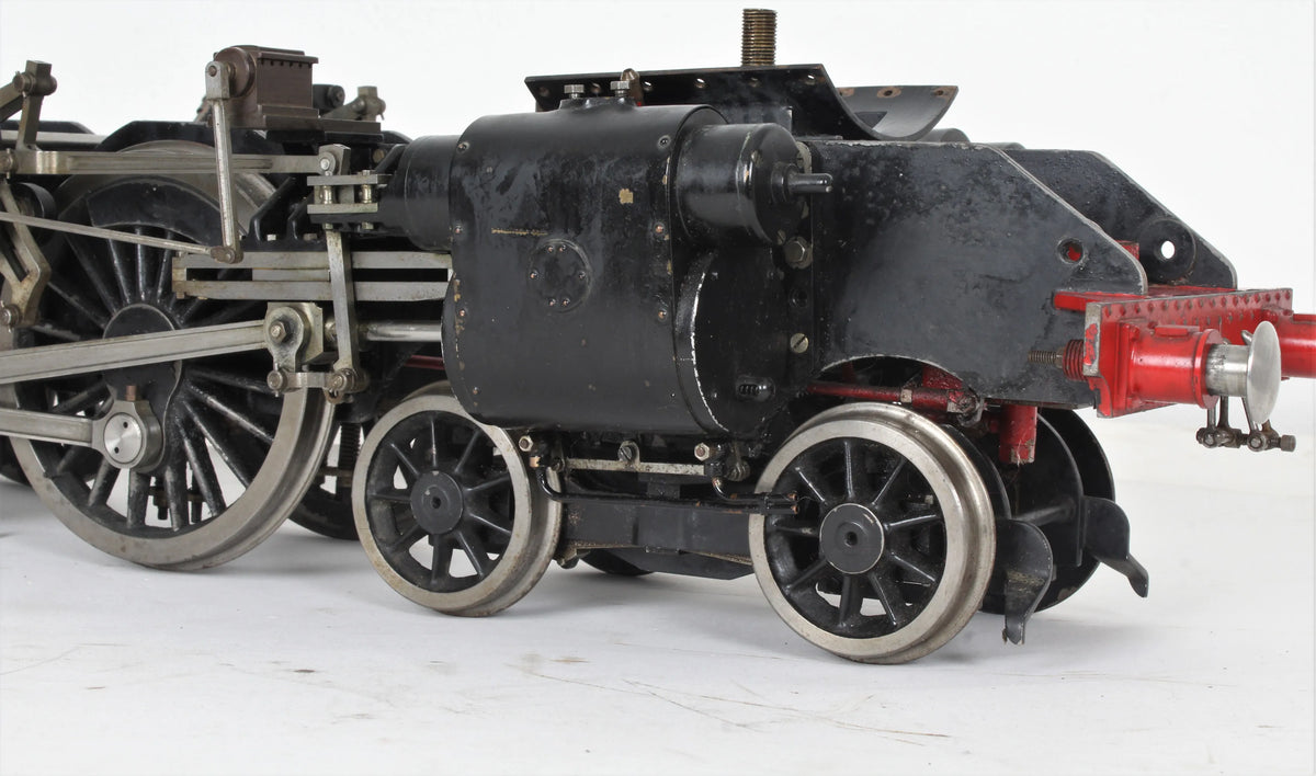 3 1/2 inch gauge "Britannia"
