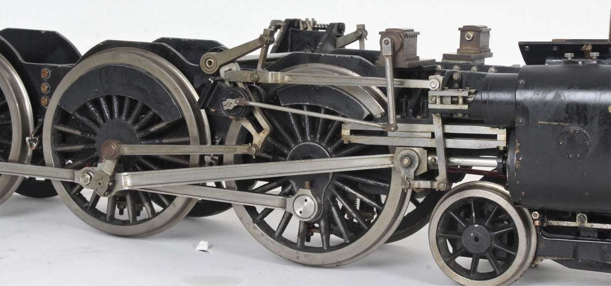 3 1/2 inch gauge "Britannia"