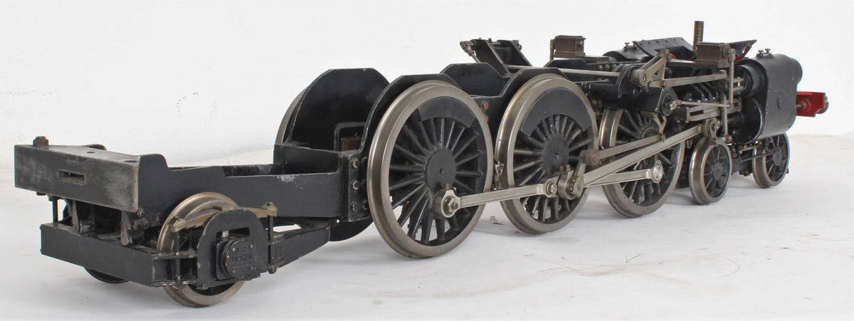 3 1/2 inch gauge "Britannia"