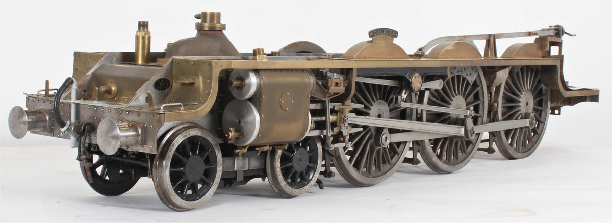 5 inch gauge LMS "Jubilee"