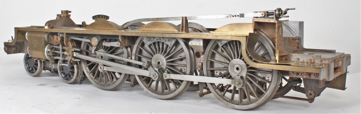 5 inch gauge LMS "Jubilee"