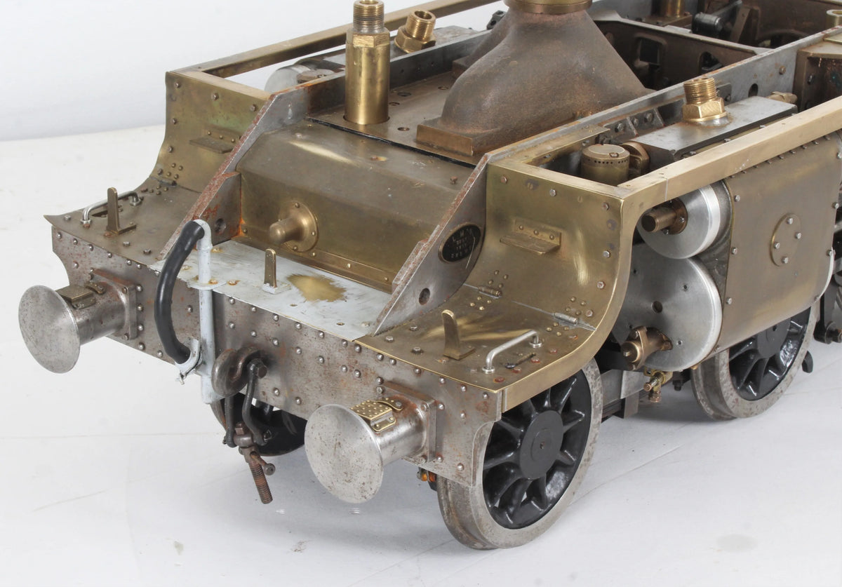 5 inch gauge LMS "Jubilee"