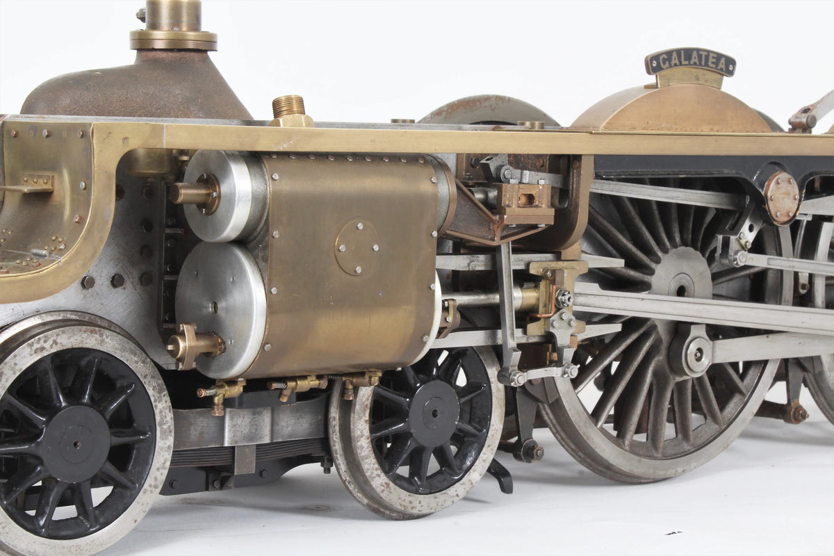 5 inch gauge LMS "Jubilee"