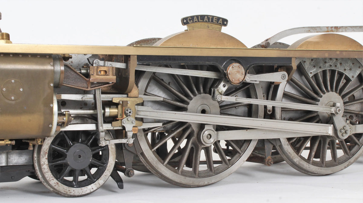 5 inch gauge LMS "Jubilee"