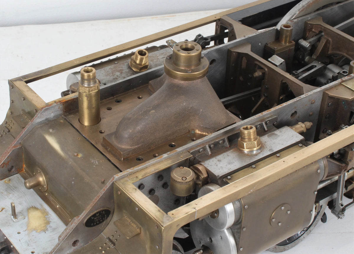 5 inch gauge LMS "Jubilee"