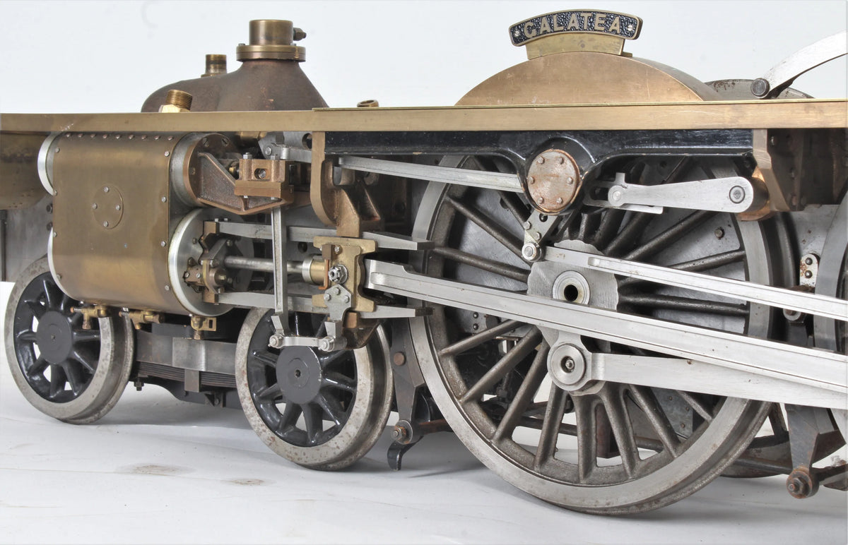 5 inch gauge LMS "Jubilee"