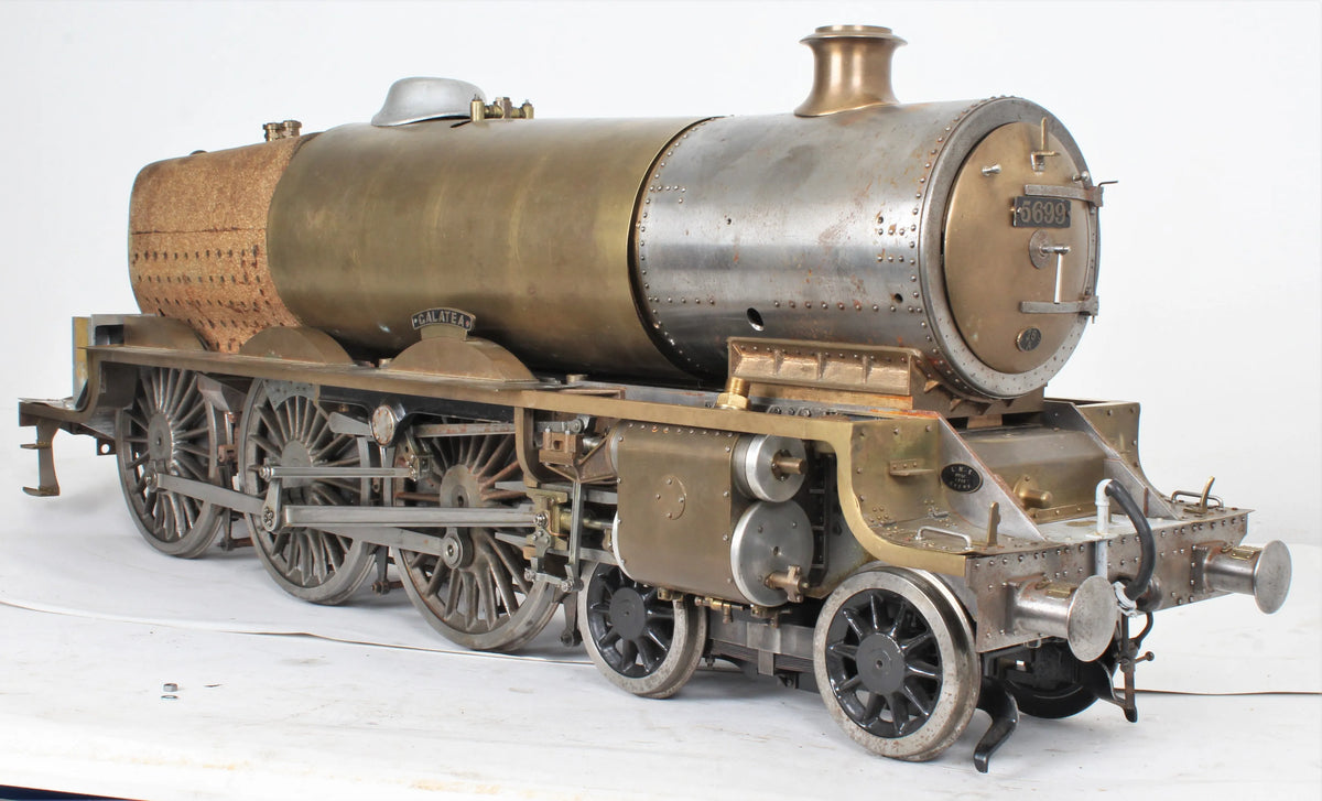 5 inch gauge LMS "Jubilee"