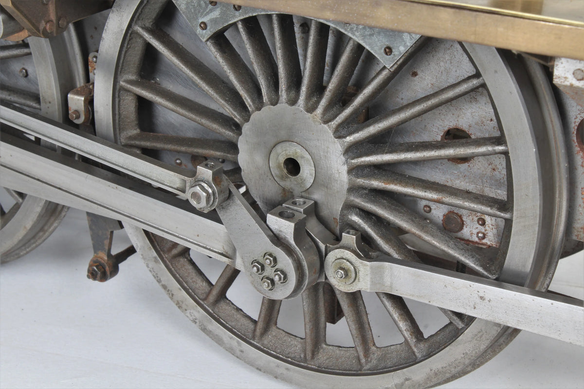 5 inch gauge LMS "Jubilee"