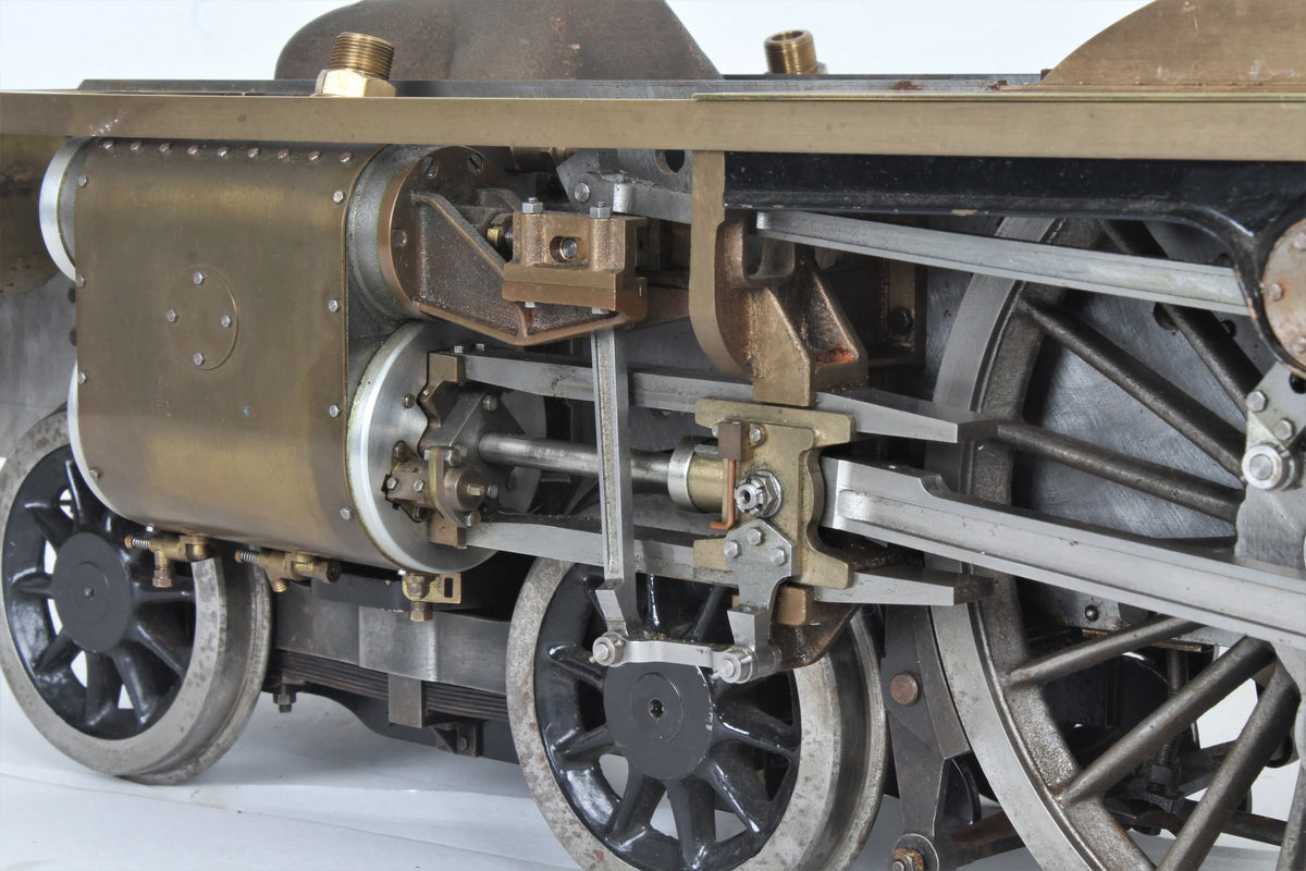 5 inch gauge LMS "Jubilee"