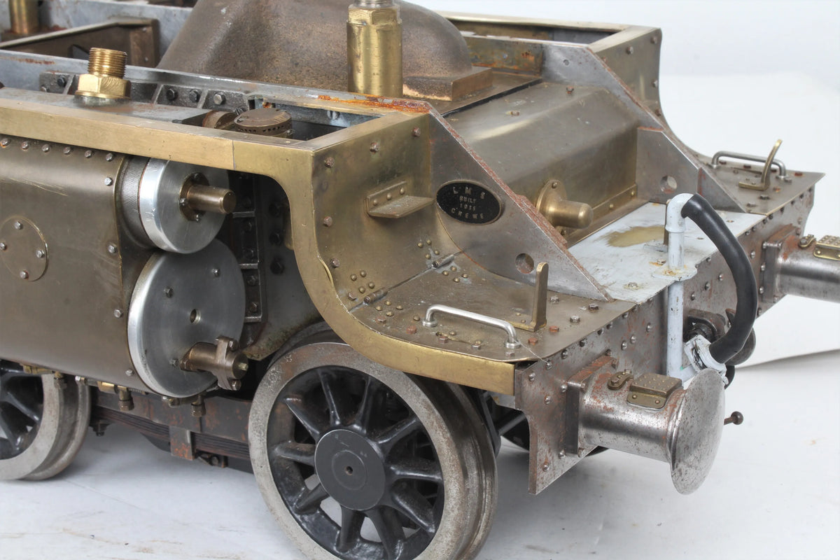5 inch gauge LMS "Jubilee"