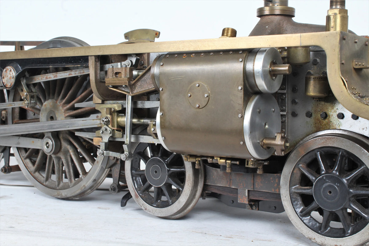 5 inch gauge LMS "Jubilee"