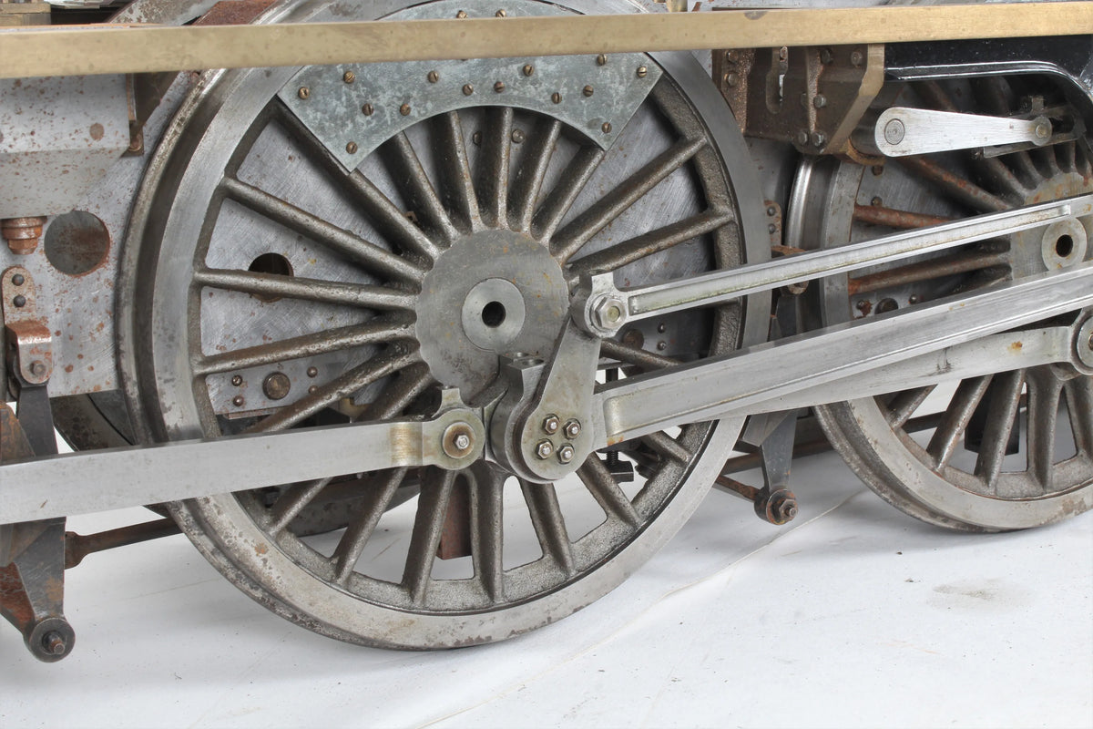 5 inch gauge LMS "Jubilee"