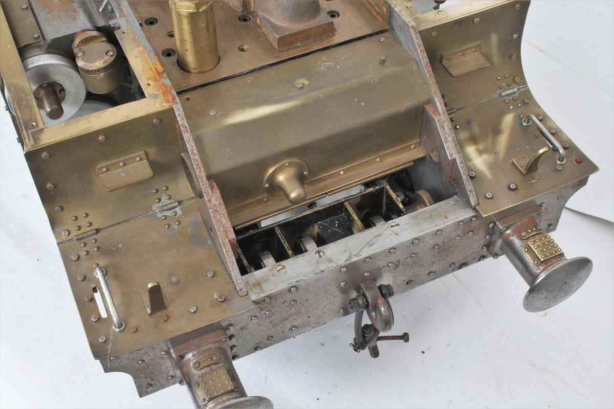 5 inch gauge LMS "Jubilee"