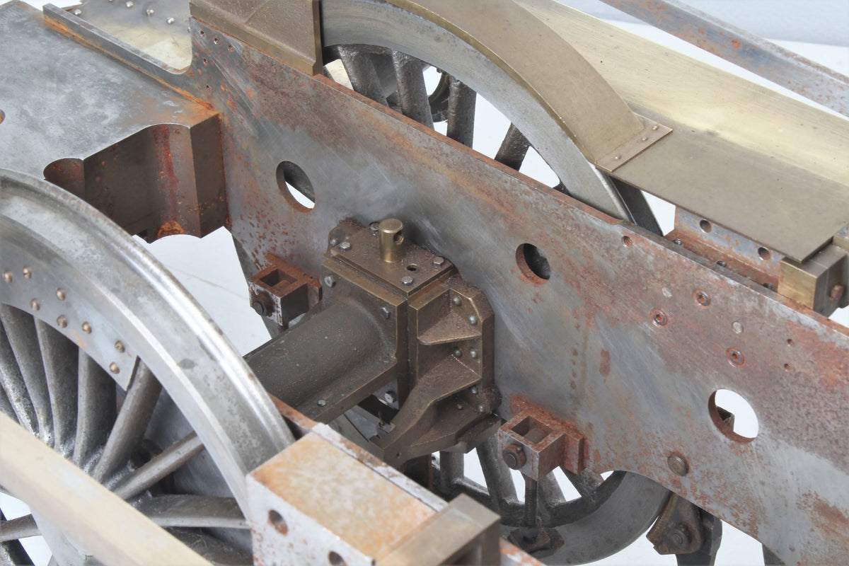 5 inch gauge LMS "Jubilee"