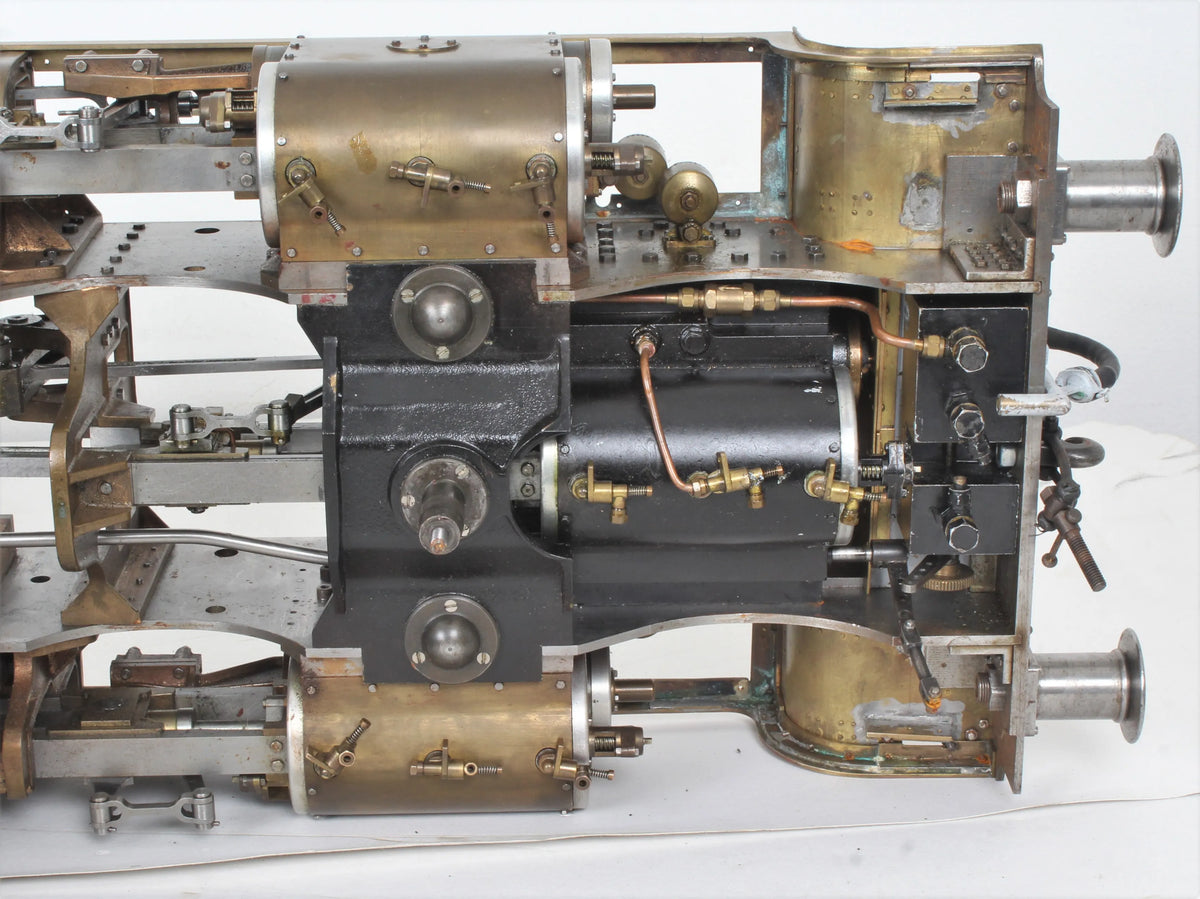 5 inch gauge LMS "Jubilee"