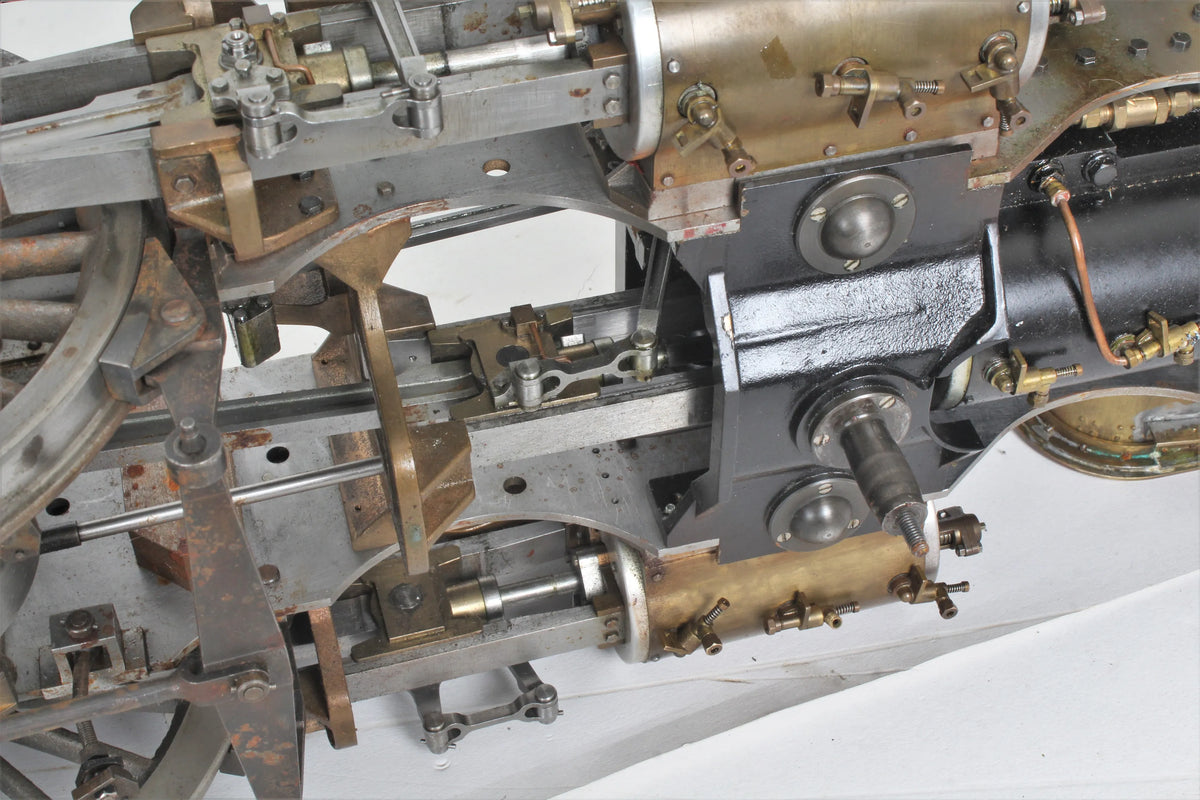 5 inch gauge LMS "Jubilee"