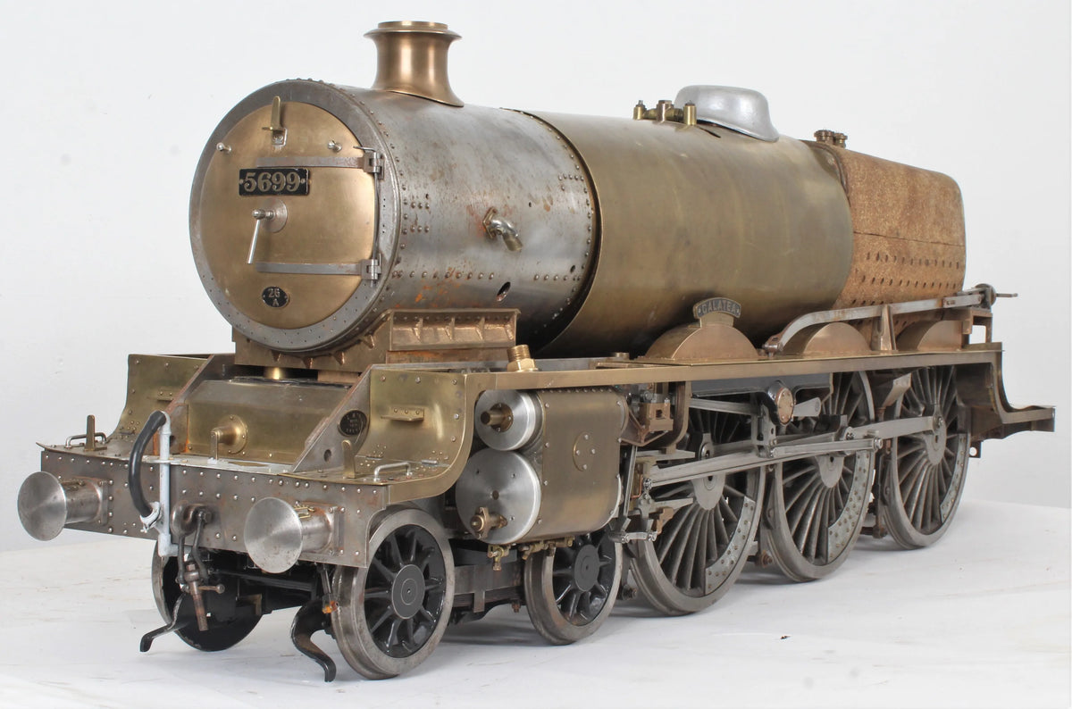 5 inch gauge LMS "Jubilee"