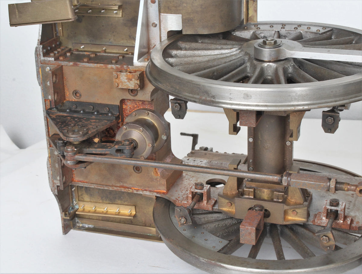 5 inch gauge LMS "Jubilee"