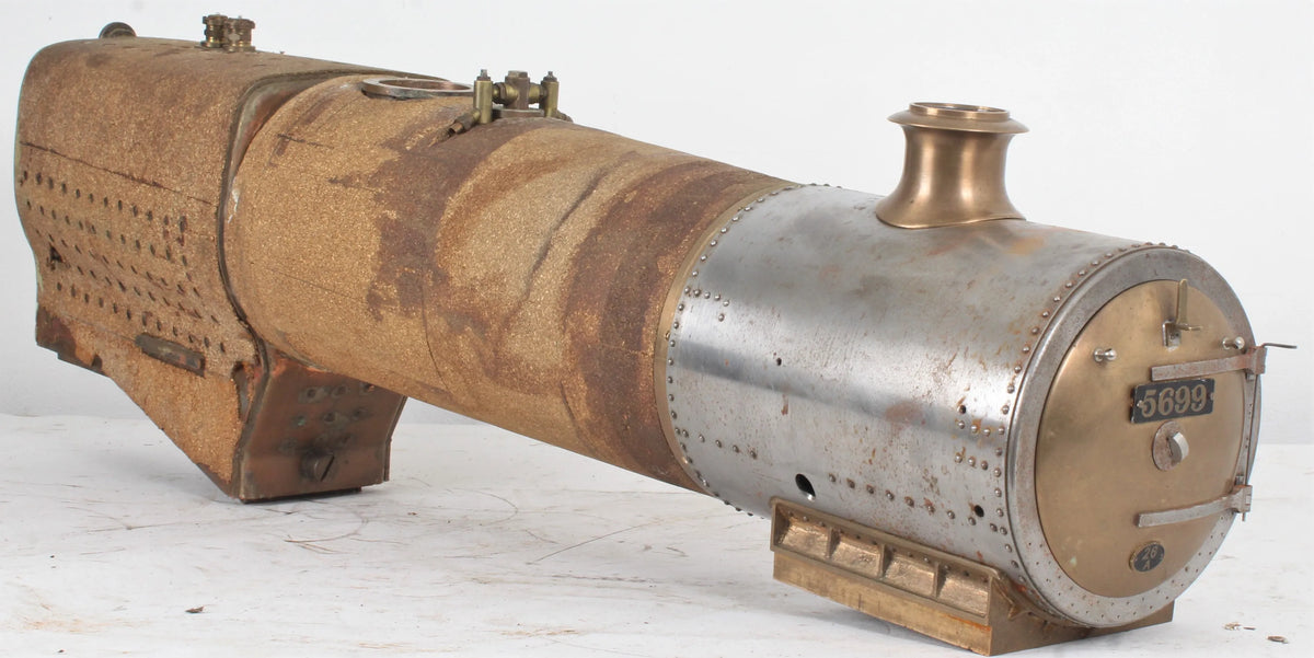 5 inch gauge LMS "Jubilee"