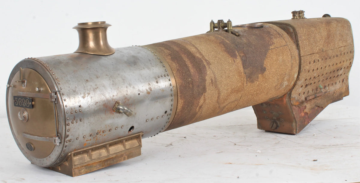 5 inch gauge LMS "Jubilee"