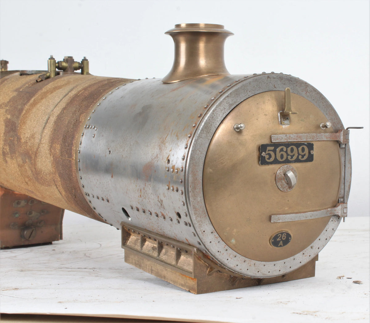 5 inch gauge LMS "Jubilee"