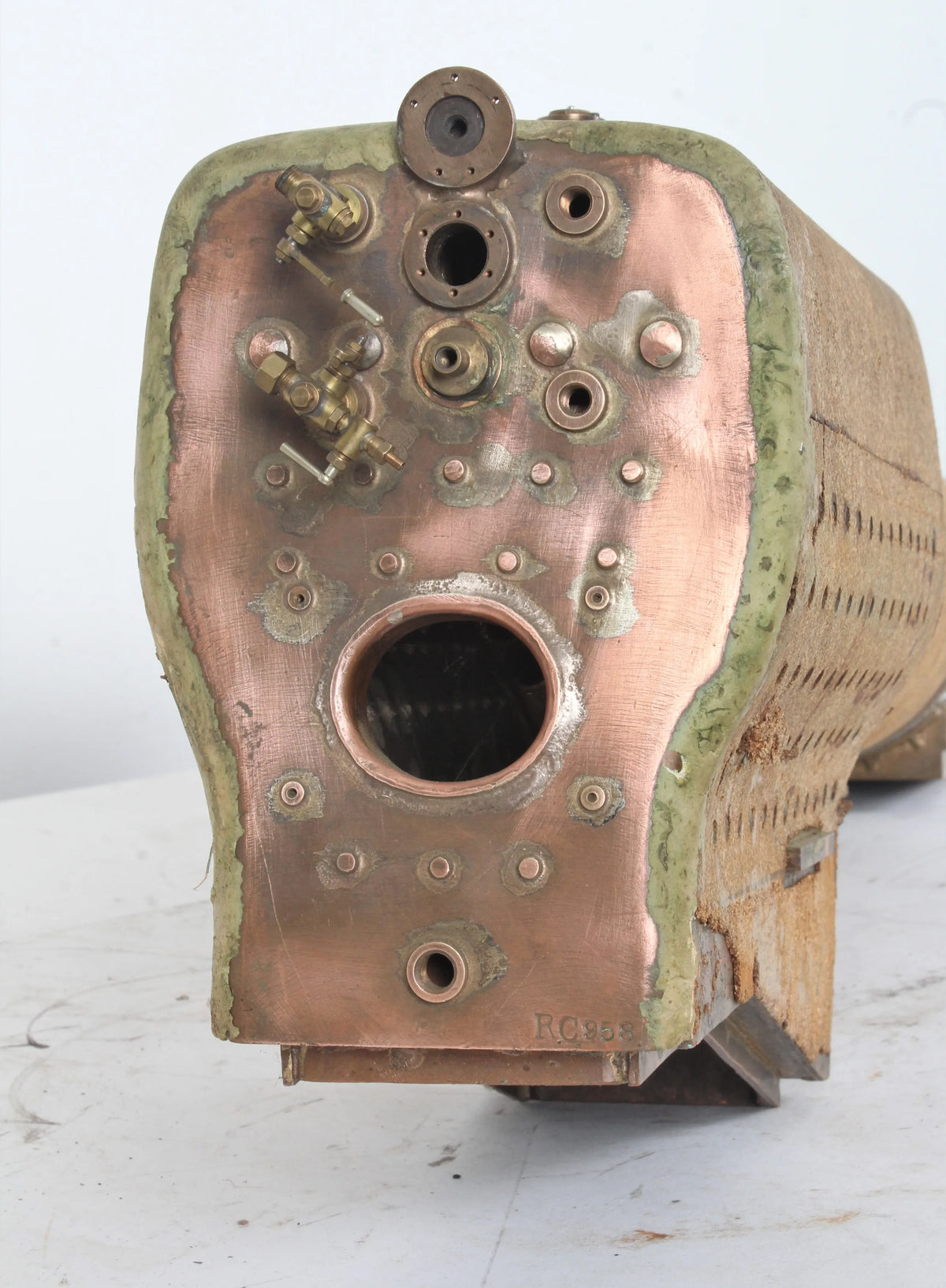 5 inch gauge LMS "Jubilee"