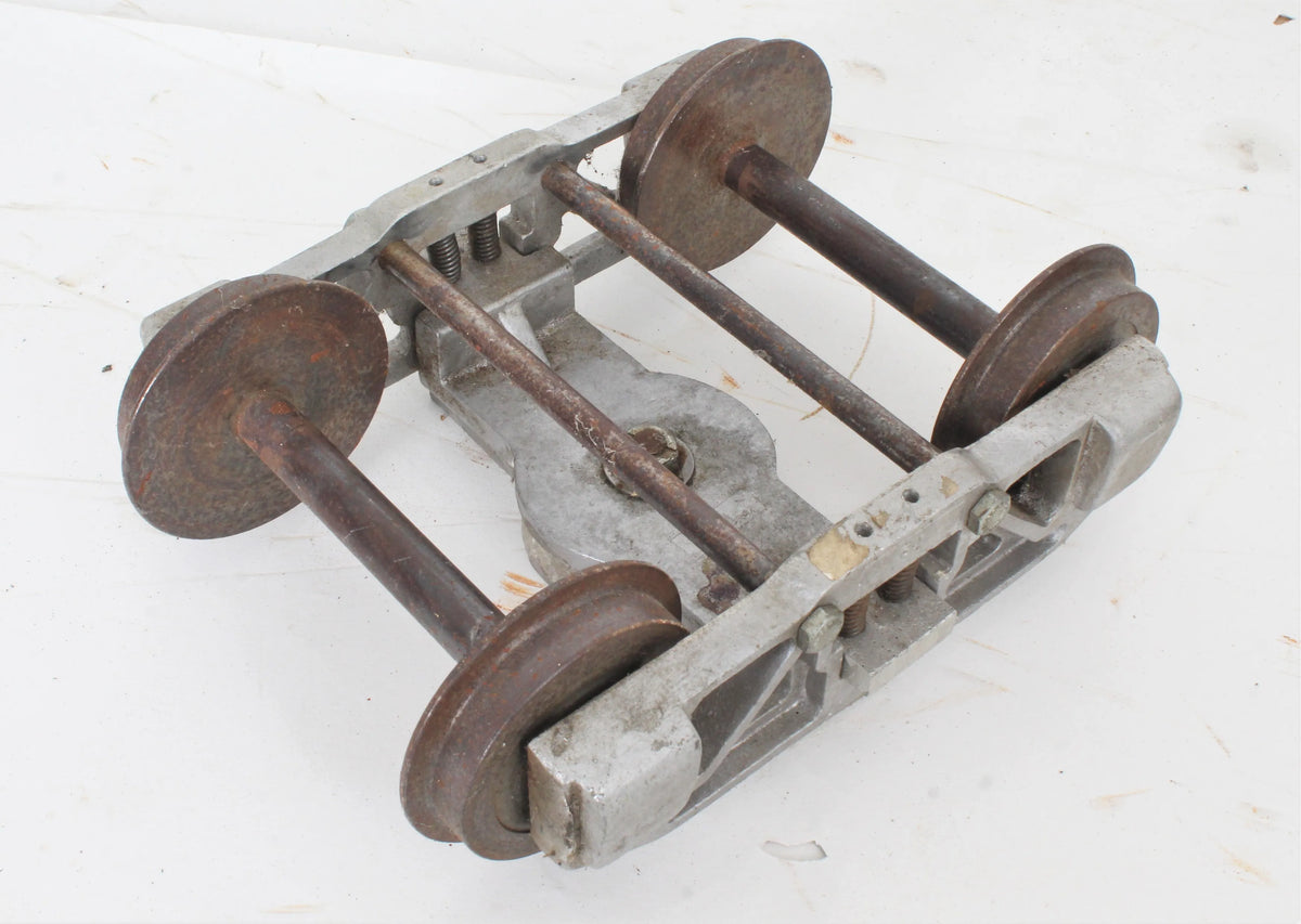 Pair 5 inch bogies
