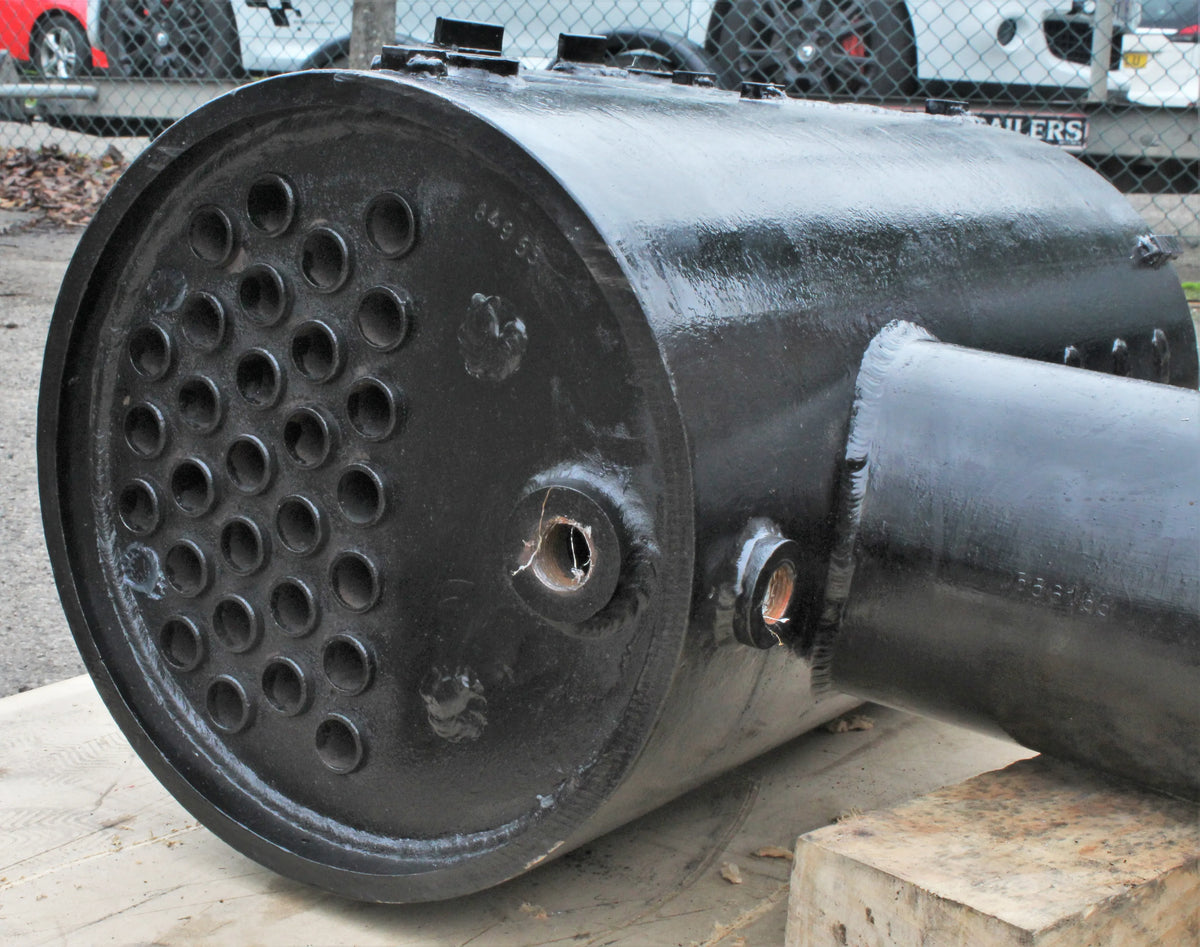 7 1/4 inch gauge "Tinkerbell" boiler