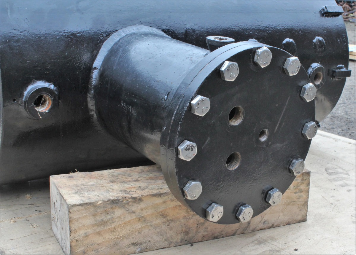 7 1/4 inch gauge "Tinkerbell" boiler