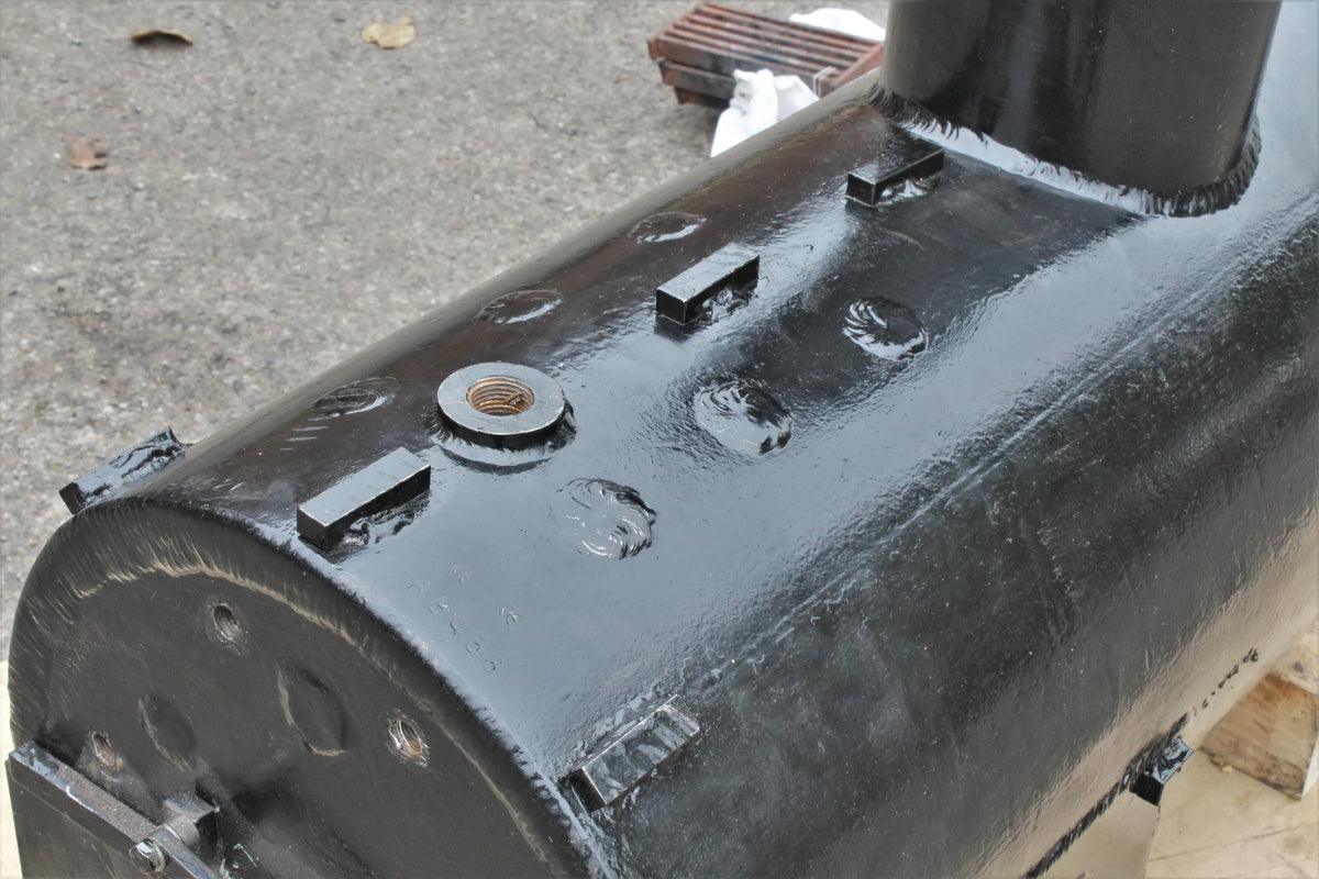 7 1/4 inch gauge "Tinkerbell" boiler