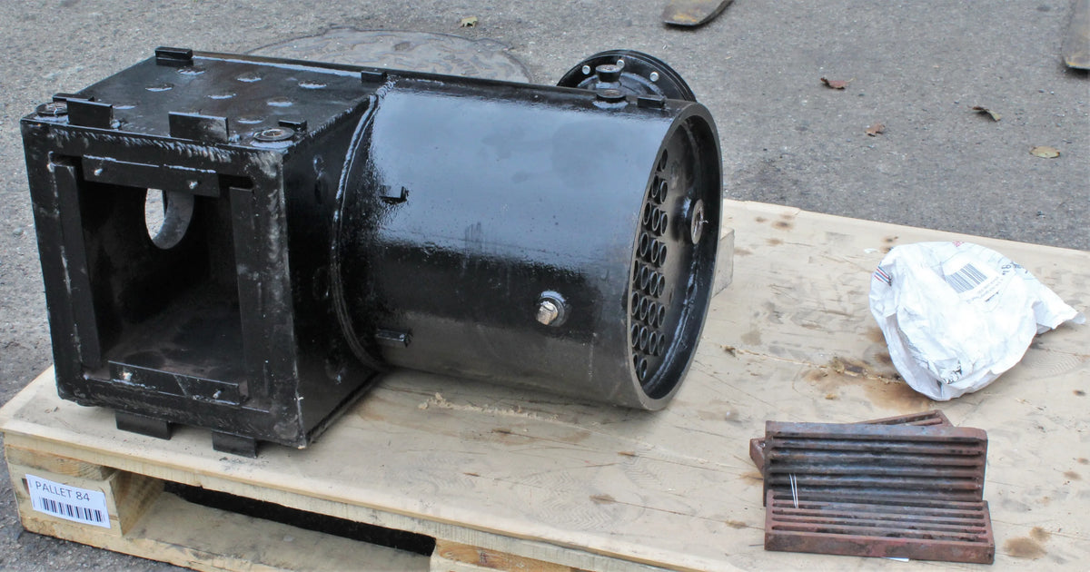 7 1/4 inch gauge "Tinkerbell" boiler