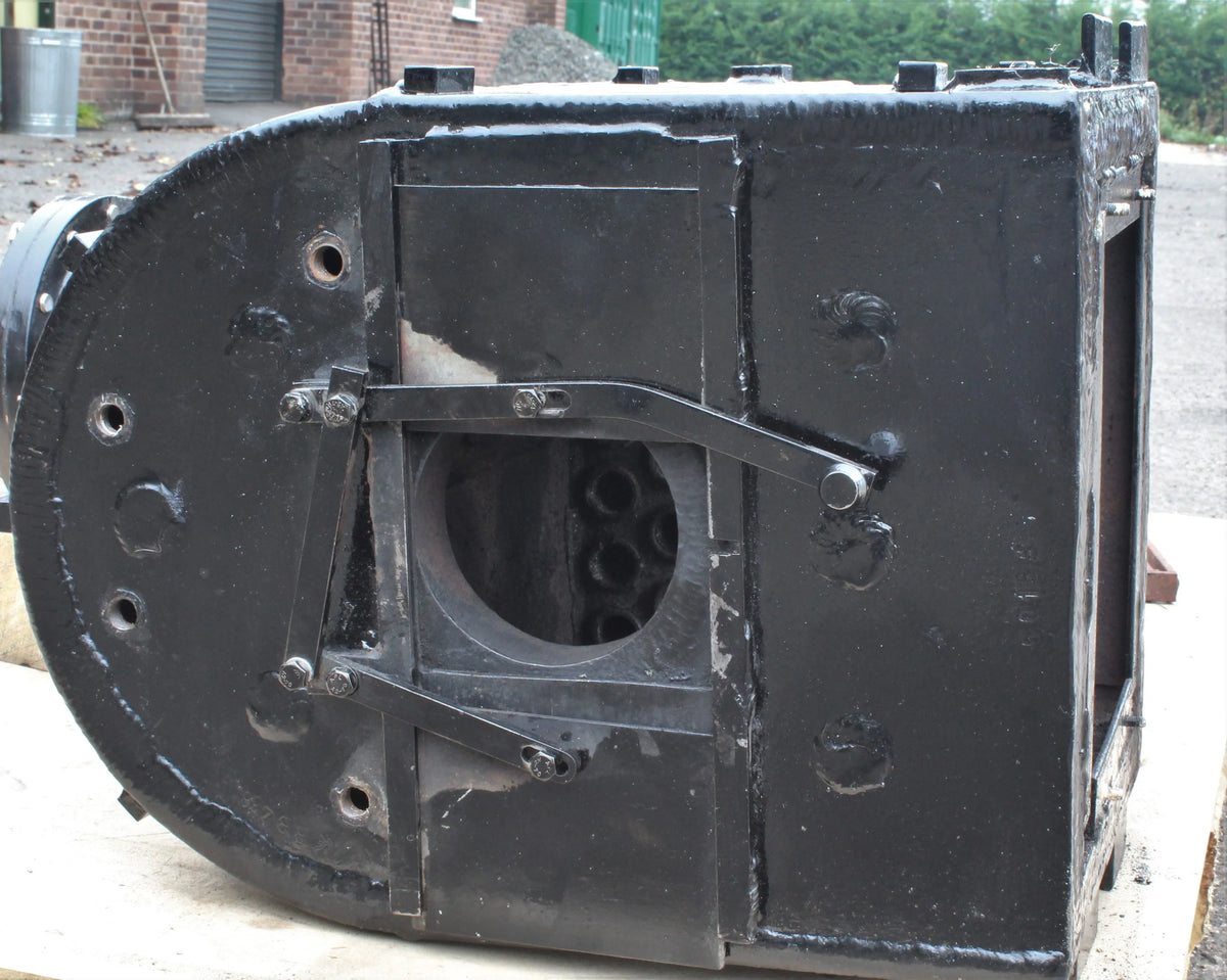 7 1/4 inch gauge "Tinkerbell" boiler