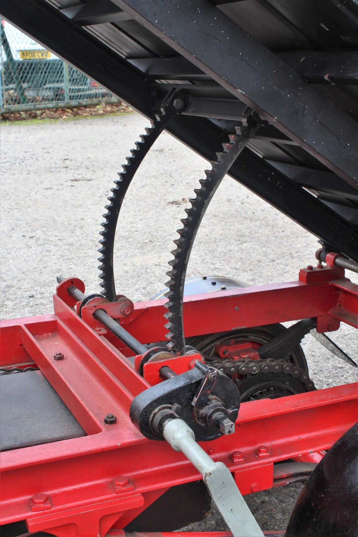 3 inch scale Foden tipper wagon