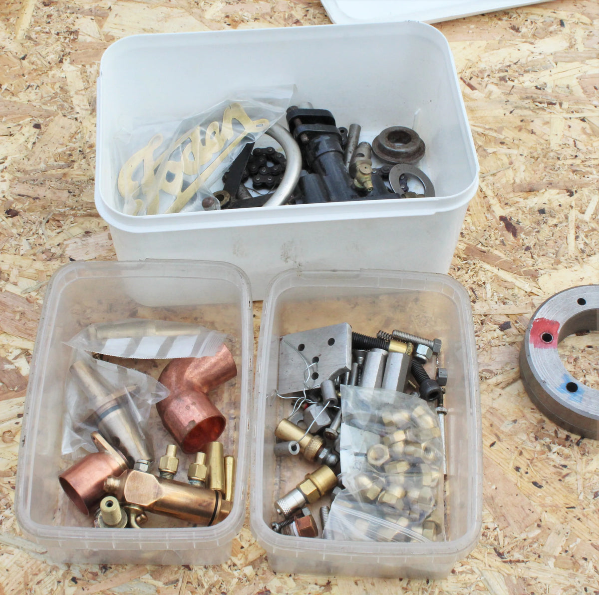 3 inch scale Foden J-type wagon