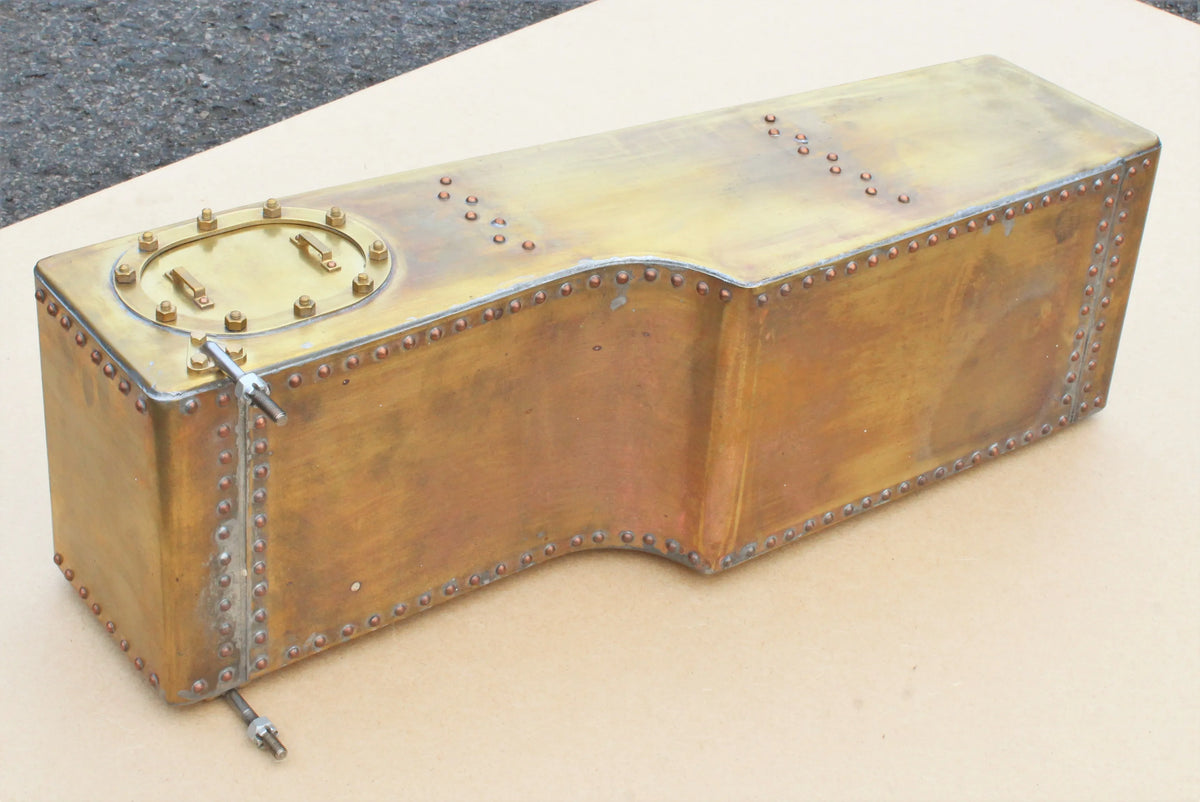 3 inch scale Foden wagon