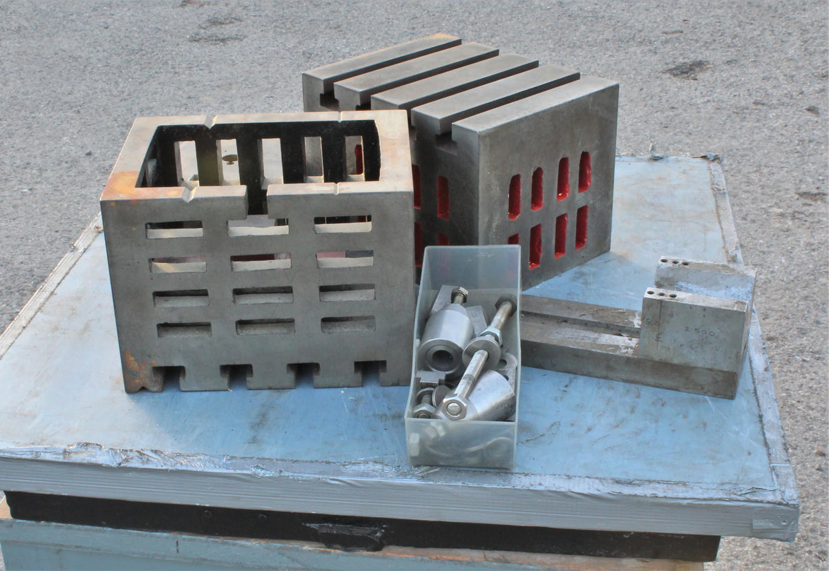 Surface table with stand