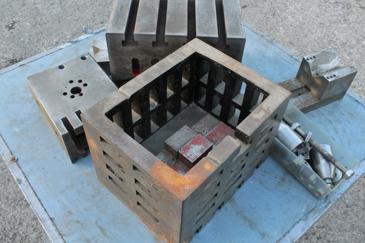 Surface table with stand