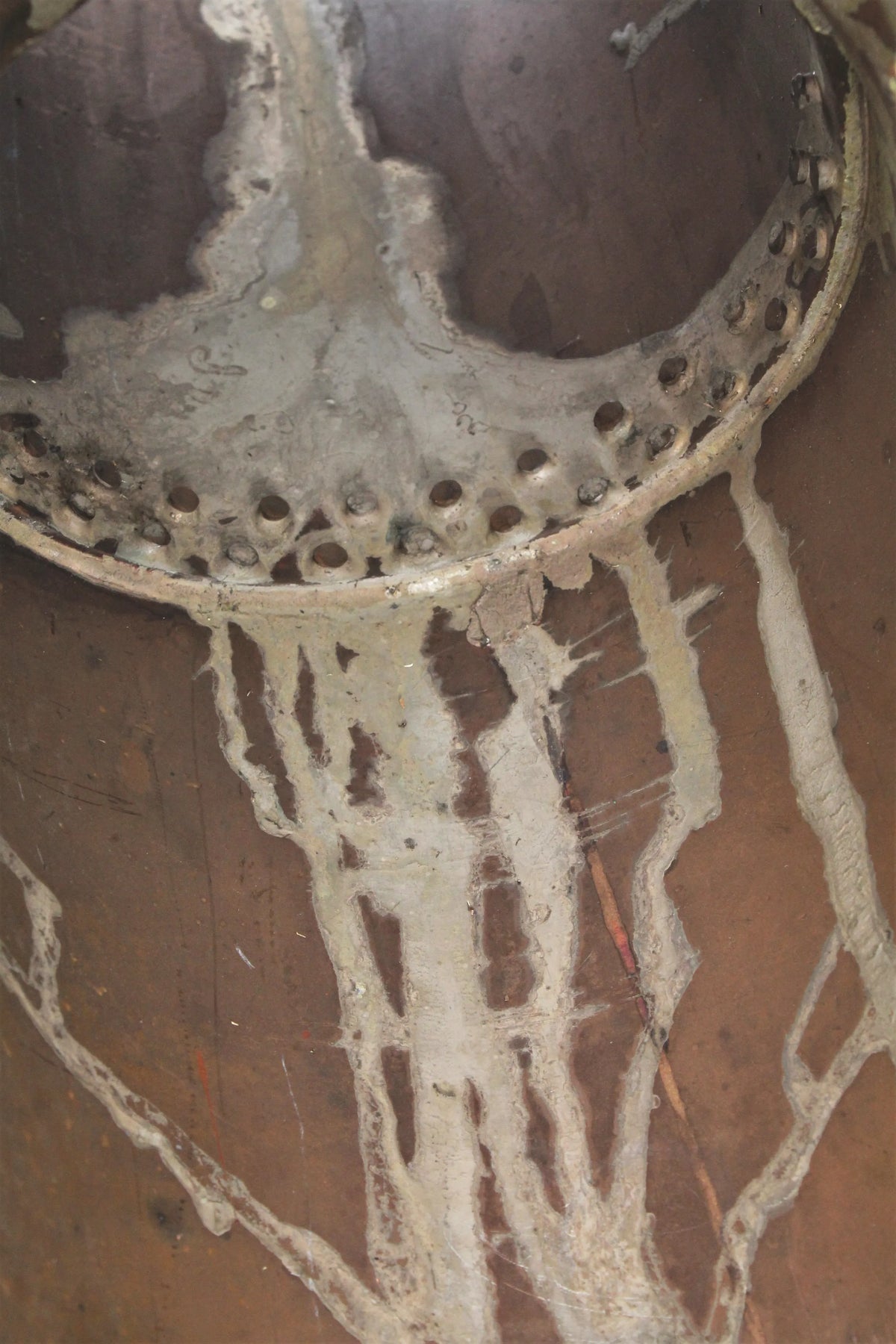Part-built 3 inch scale Marshall S-type boiler