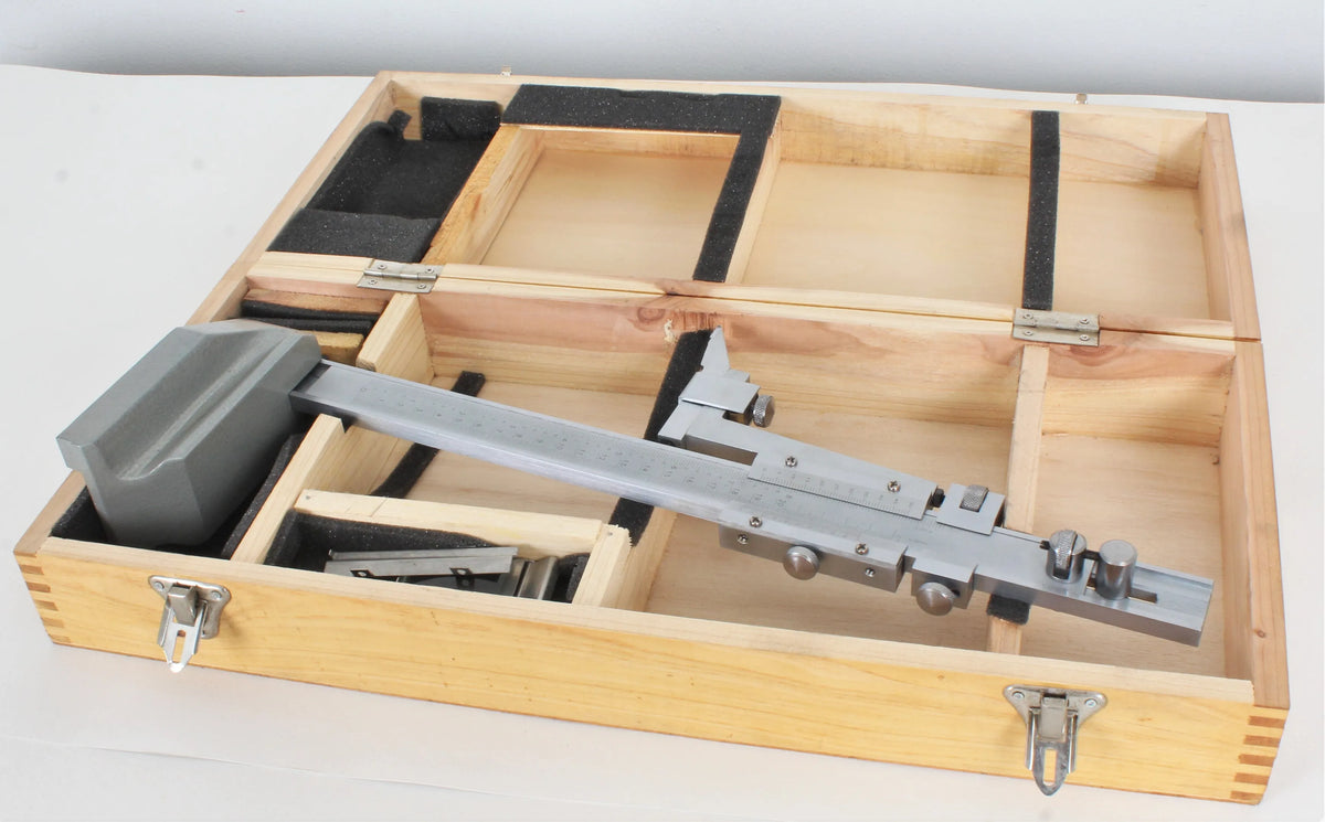 200mm height gauge