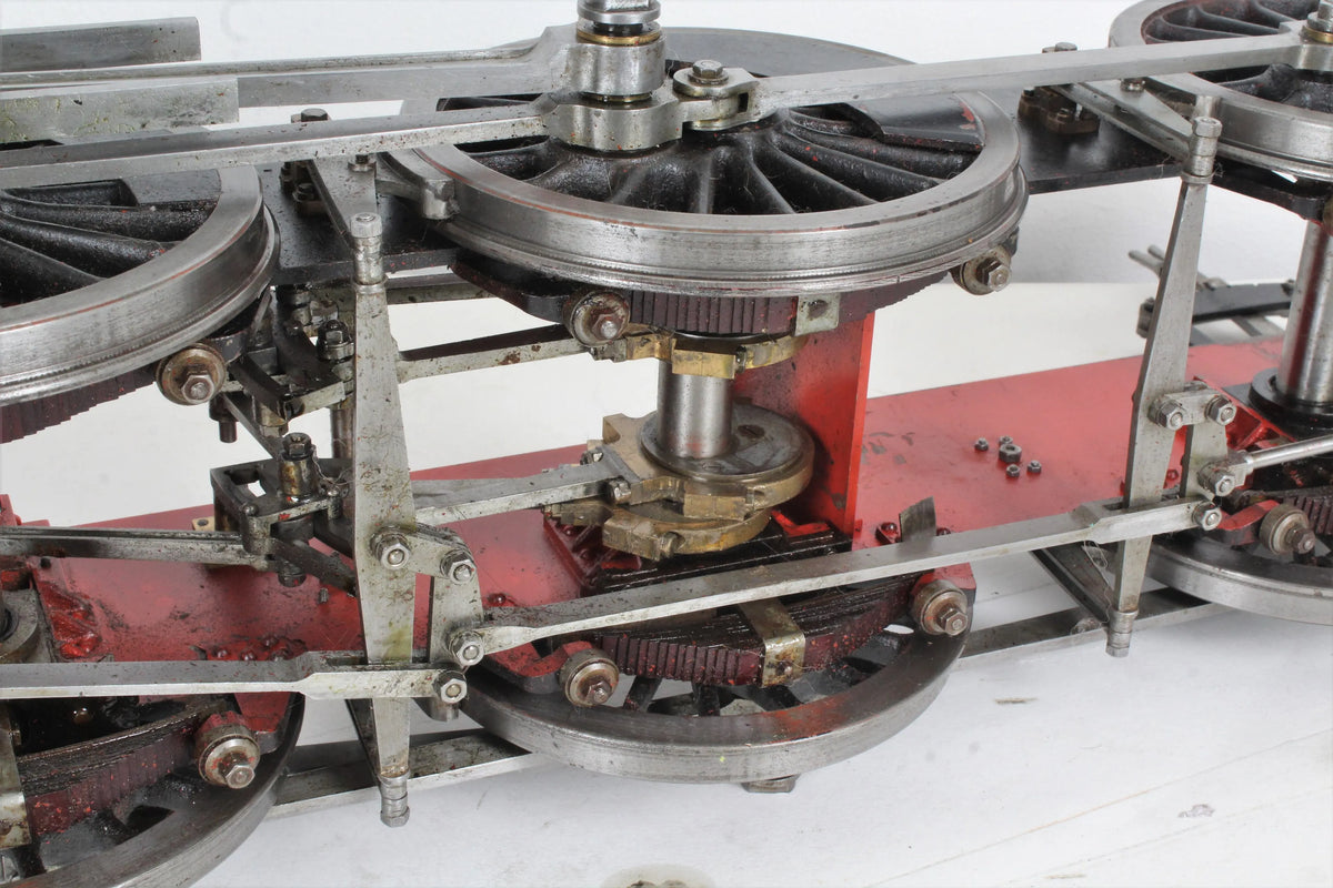 5 inch gauge GWR 43XX Mogul