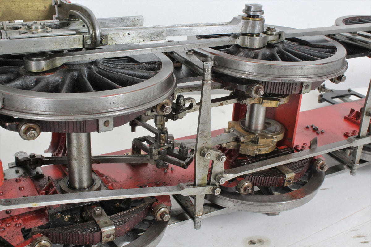 5 inch gauge GWR 43XX Mogul