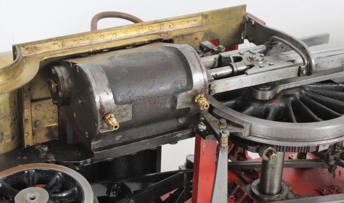 5 inch gauge GWR 43XX Mogul